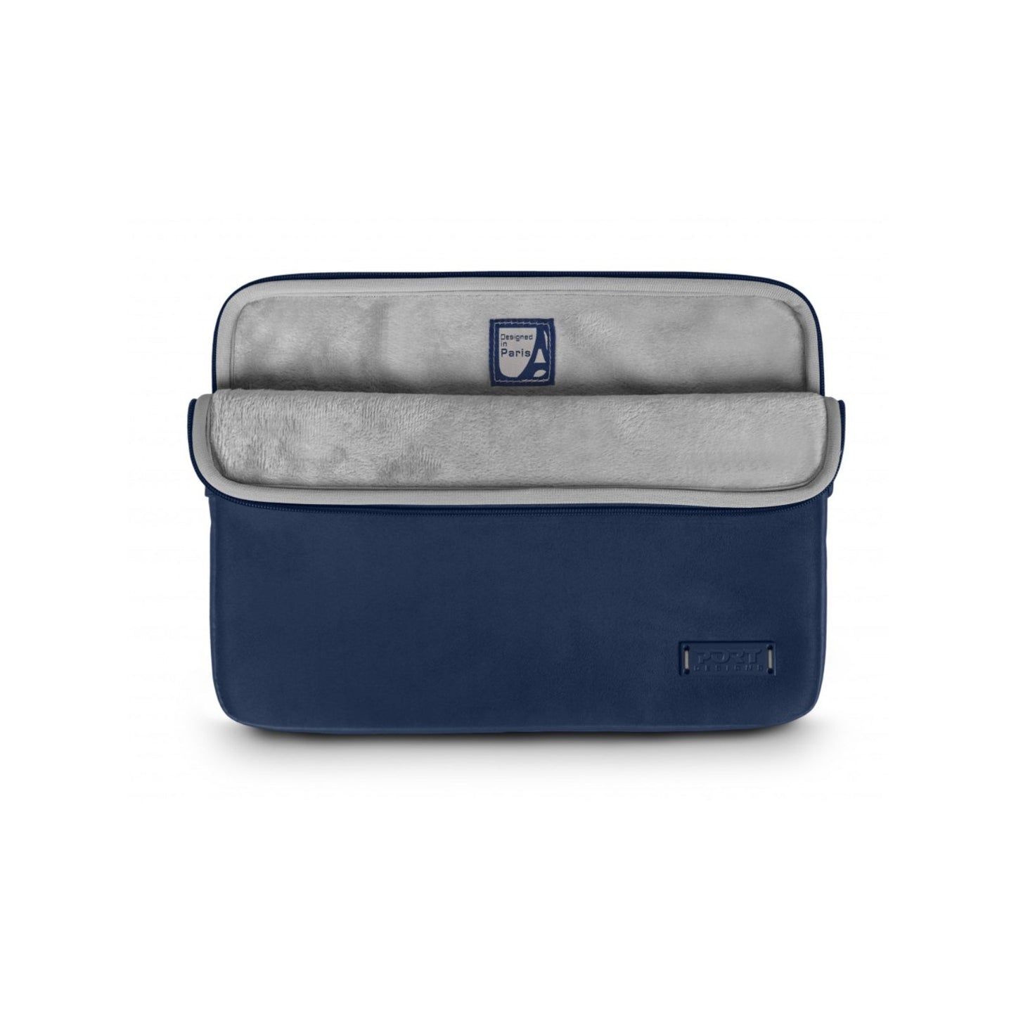 PORT MILANO NOTEBOOK SLEEVE 10/12.5 - BLUE