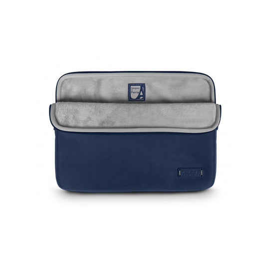 PORT MILANO NOTEBOOK SLEEVE 10/12.5 - BLUE