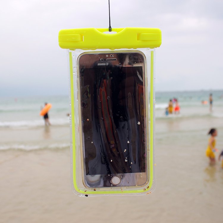 Luminous 30 Meters Waterproof Bag