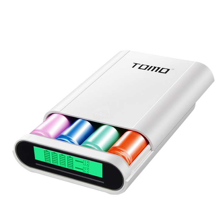 High Quality Mobile Power Box DIY Power Bank and Charger