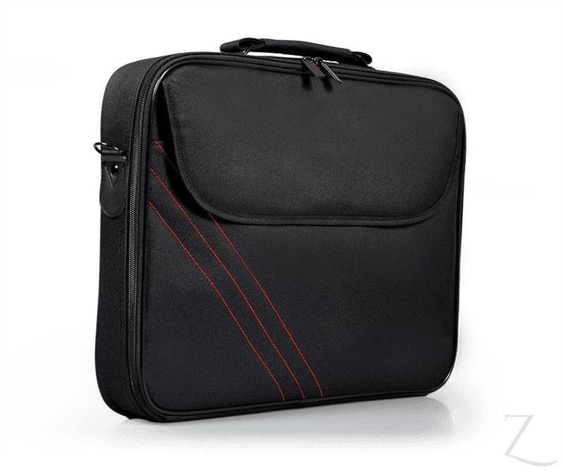 Port Designs CLAMSHELL 14/15.6' Notebook Case Black