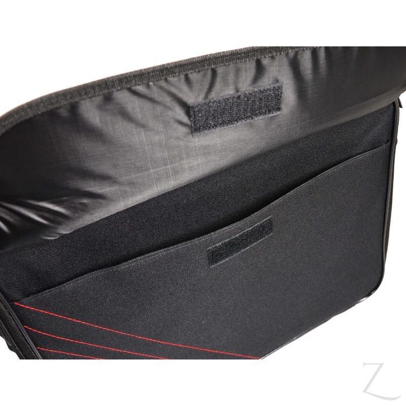 Port Designs CLAMSHELL 14/15.6' Notebook Case Black