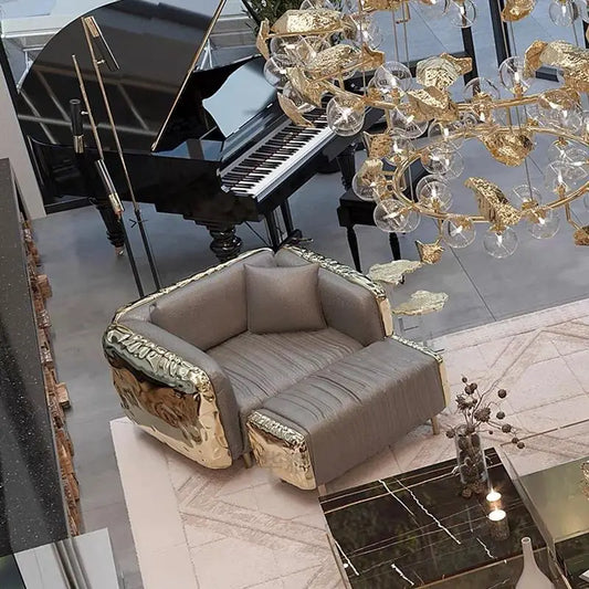 Room Decor Nordic Step Stool Luxury Space Saving Fashion Aesthetic Waiting Modern Foot Stool Unique Tabouret Salon Furniture