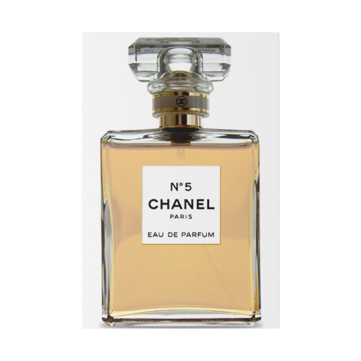 Chanel No. 5 Canvas