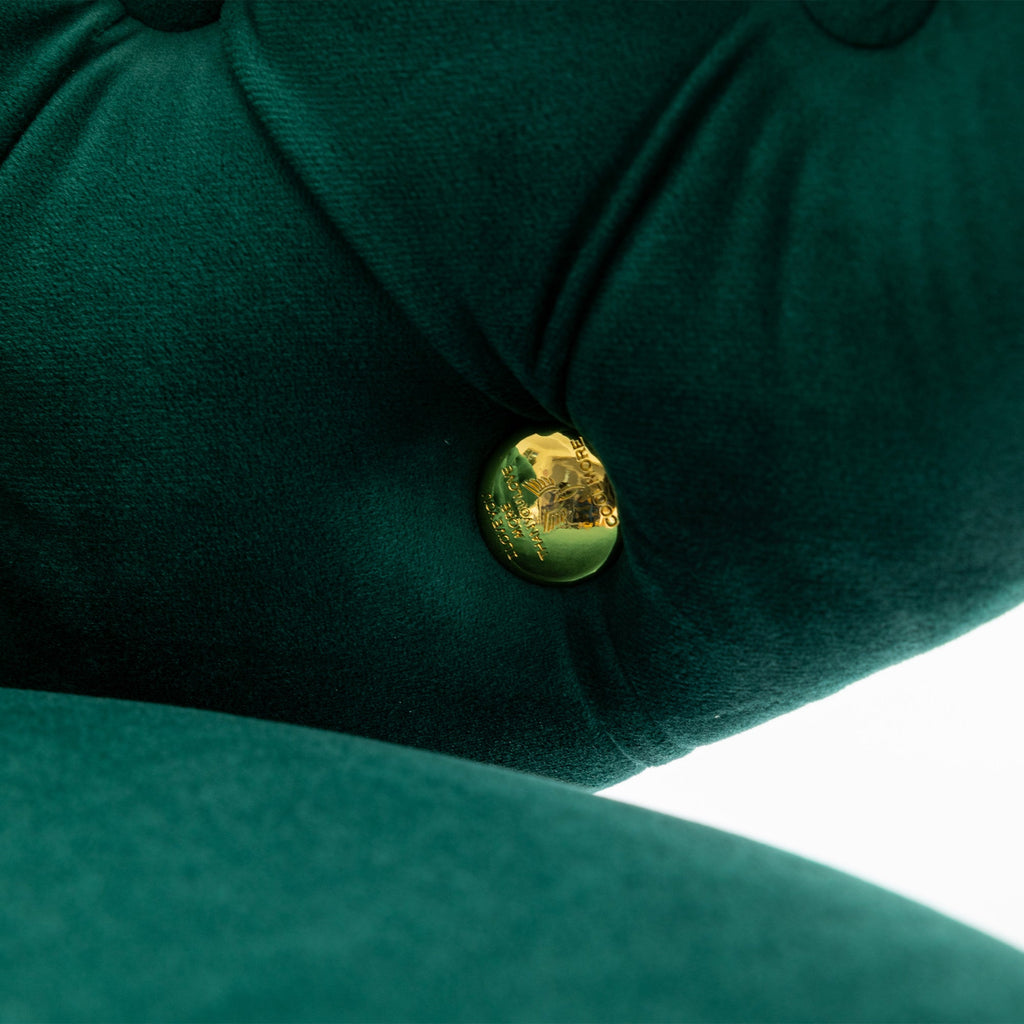 Counter Height Bar Stools Set of 2 for Kitchen Counter Solid Wood Legs