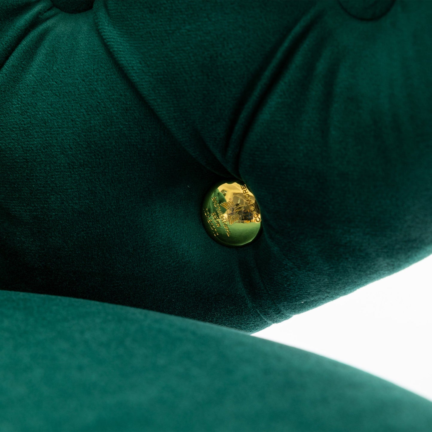 Counter Height Bar Stools Set of 2 for Kitchen Counter Solid Wood Legs