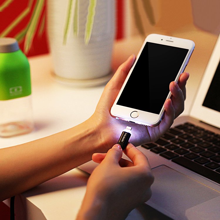 LED Light Lightning Cable