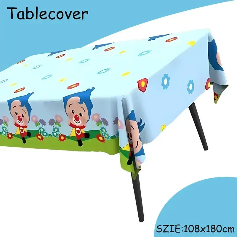disney birthday decoration angle disposable tableware cup plate tablecloth baby shower kids girls boy party supplies