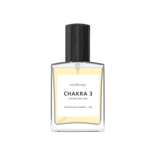 Chakra 3 Aroma Perfume