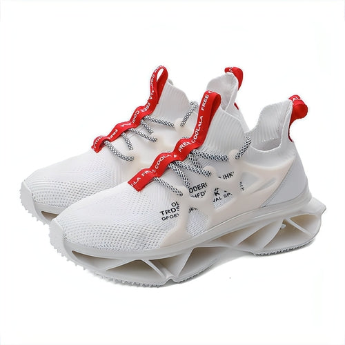 AeroBlade™ – Knife-Edge Flying Knit Sneakers