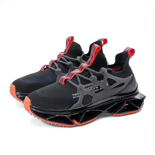 AeroBlade™ – Knife-Edge Flying Knit Sneakers