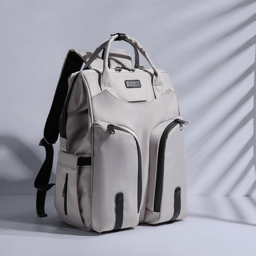 ALLFASHION™ – SmartMom Travel+ Diaper Backpack