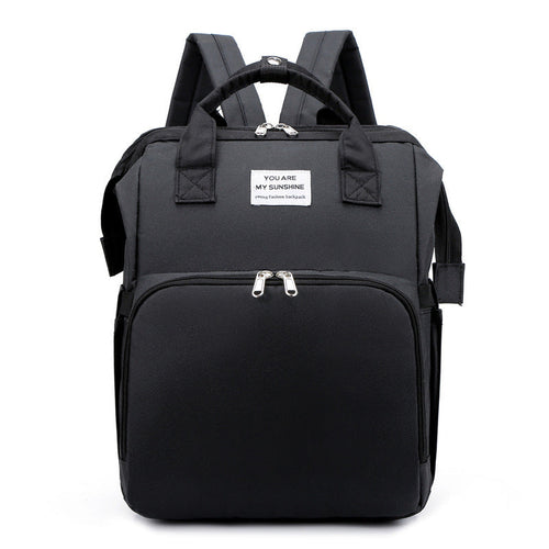 ALLFASHION™ – FoldAway BabyNest Backpack