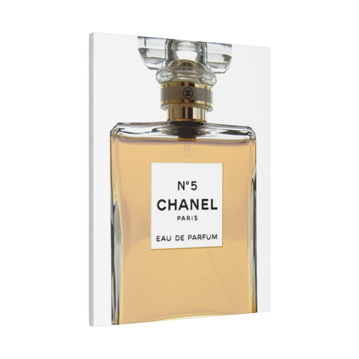 Chanel No. 5 Canvas