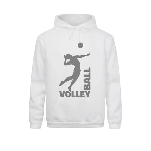 Newest Fashion Print Hoodie Evolution Volleyballer Ball Player Custom Print Casual Tops & Jacket Christmas Day Adult Clothing