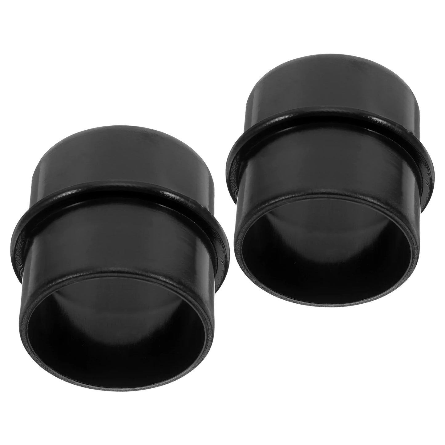 2 Pcs RV Air Outlet Interface Conditioner Portable Coupler for Exhaust Hose Extender Parts