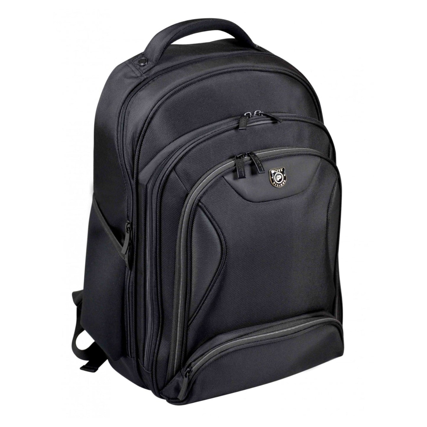 PORT MANHATTAN  BACKPACK 13 14 BK