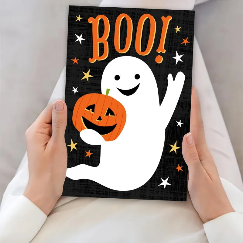 Halloween themed horror anniversary cards for boyfriend/girlfriend - perfect for weddings and anniversaries