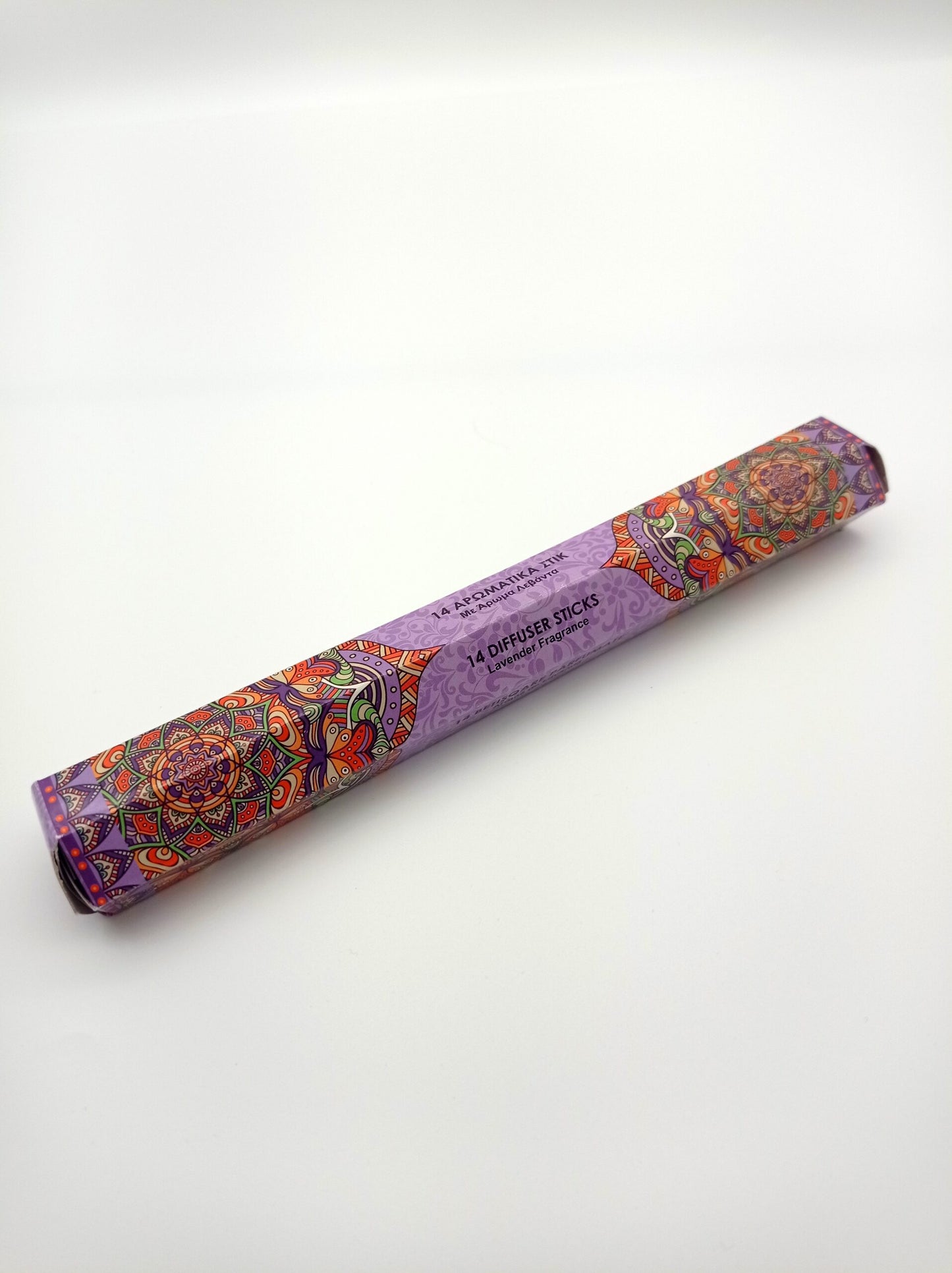 Indian incense sticks of various scents