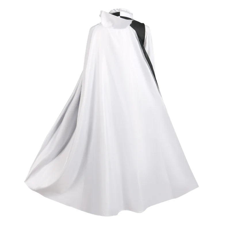 Nikolai Gogol Cosplay Costume Anime Bungee Stray Dog Season 4 Angel Men's Clothing Decline Halloween Party Coat Cloak Uniform