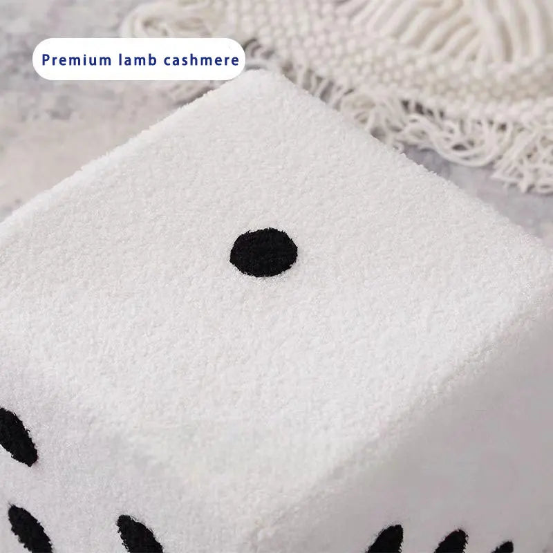 Nordic Solid Wood Frame Shoe Stool Bedroom Ottoman Comfortable Multifunctional Small Stool  High Weight Capacity Low Stool