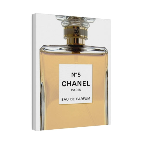 Chanel No. 5 Canvas