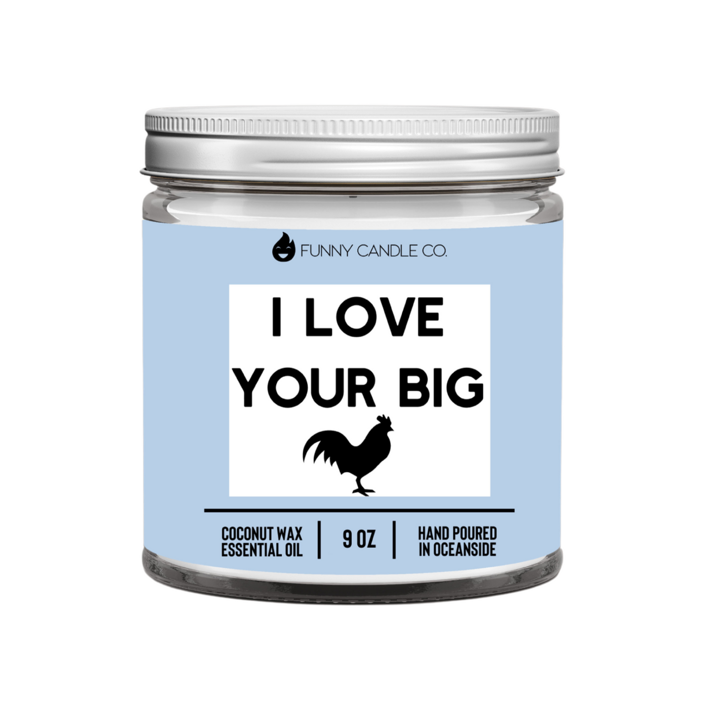 I Love Your Big Cock (pg)