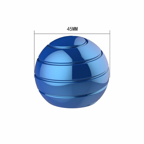 Rotate The Ball At Your Fingertips Desktop Toy