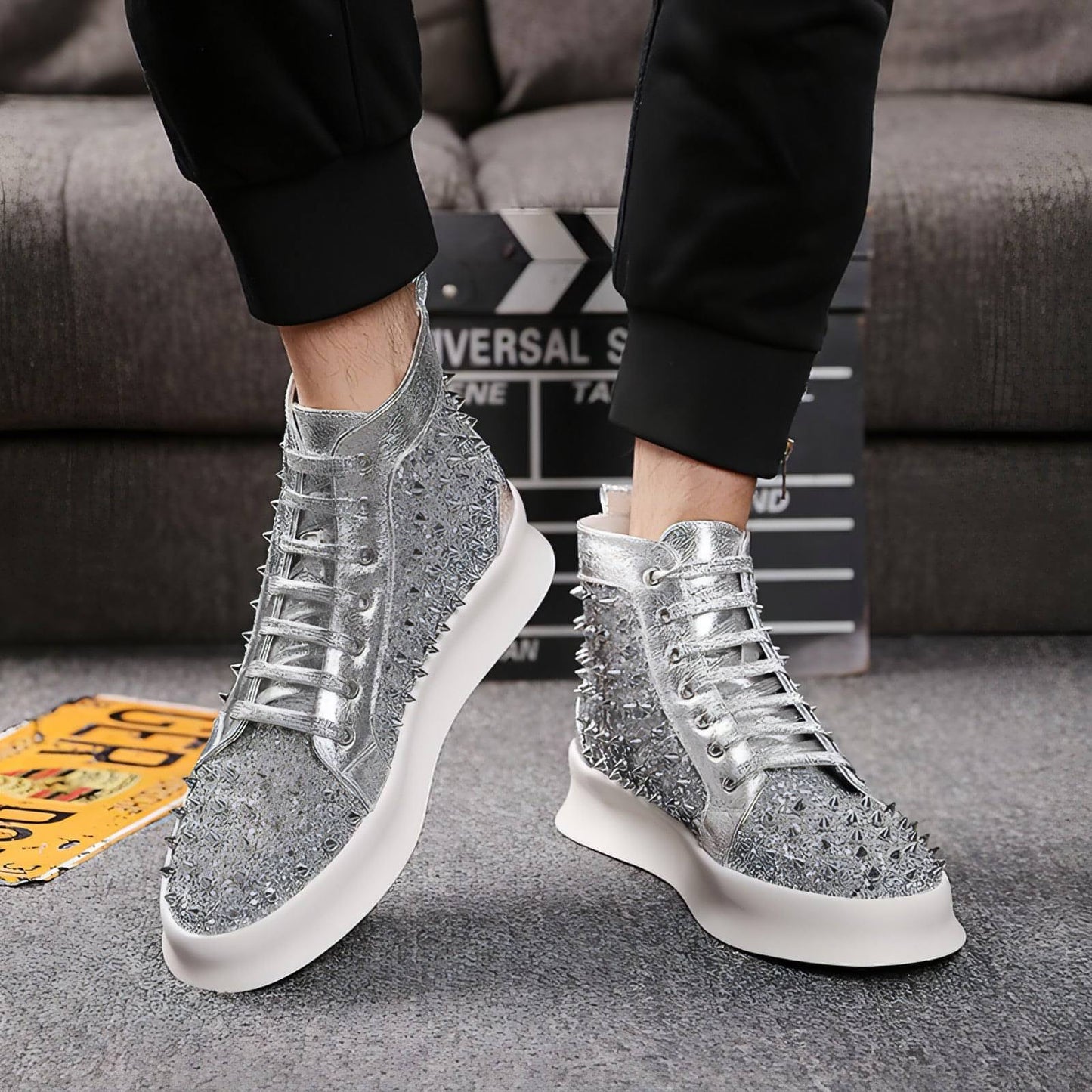 Famous Leather Tops business Dress Shoe Men