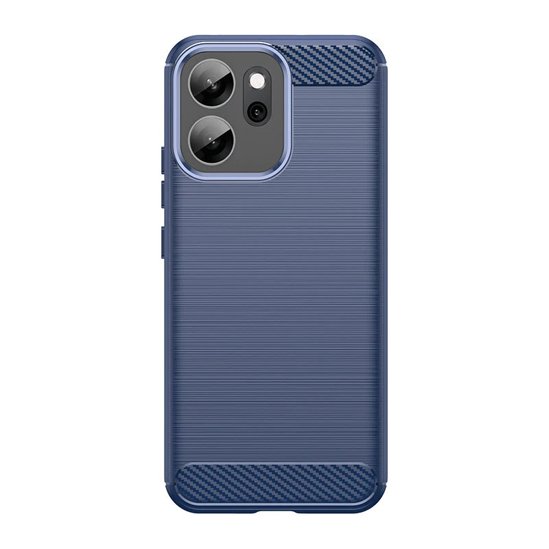 For oppo Reno14 F 5G Case oppo Reno14 F 5G Cover Funda Shockproof Anti-Slip Brushed TPU Protective Phone Cover oppo Reno14 F 5G