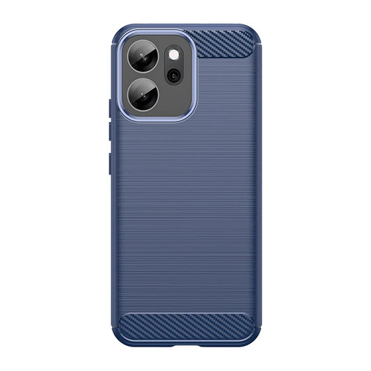 For oppo Reno14 F 5G Case oppo Reno14 F 5G Cover Funda Shockproof Anti-Slip Brushed TPU Protective Phone Cover oppo Reno14 F 5G