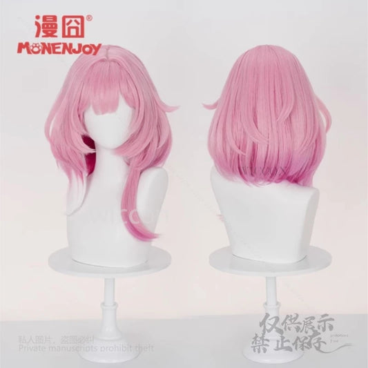 Anime Honkai: Star Rail Cyrene Cosplay Costume Wigs Play Role Clothes Outfits High Quality XL Women Halloween Christmas Party