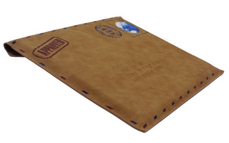 Leather Envelope iPad Sleeve