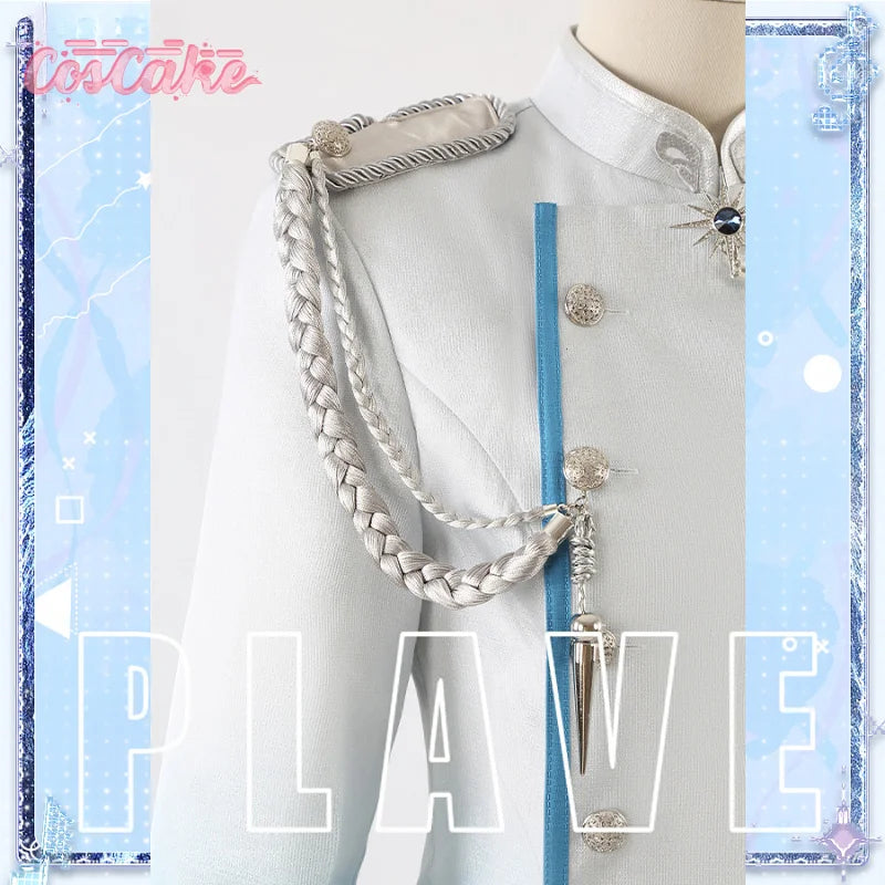 Plave 1st YEJUN BAMBY Cosplay Costume Uniform Halloween Carnival Party Christmas Play Role Clothes Clothing for Women