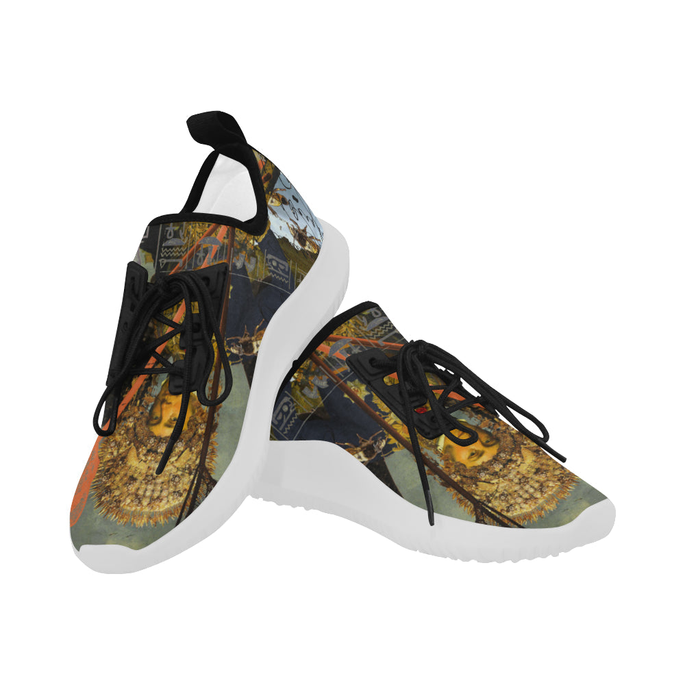 THE YOUNG KING ALT. 2 II  Ultra Light All Over Print Running Shoes for
