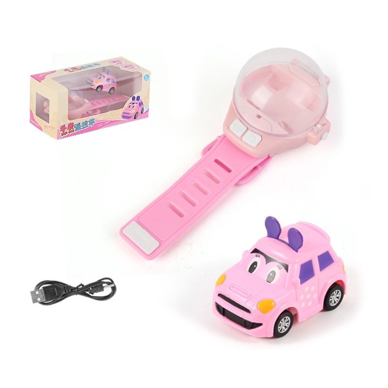 Children's Remote Control Mini Car Charging USB