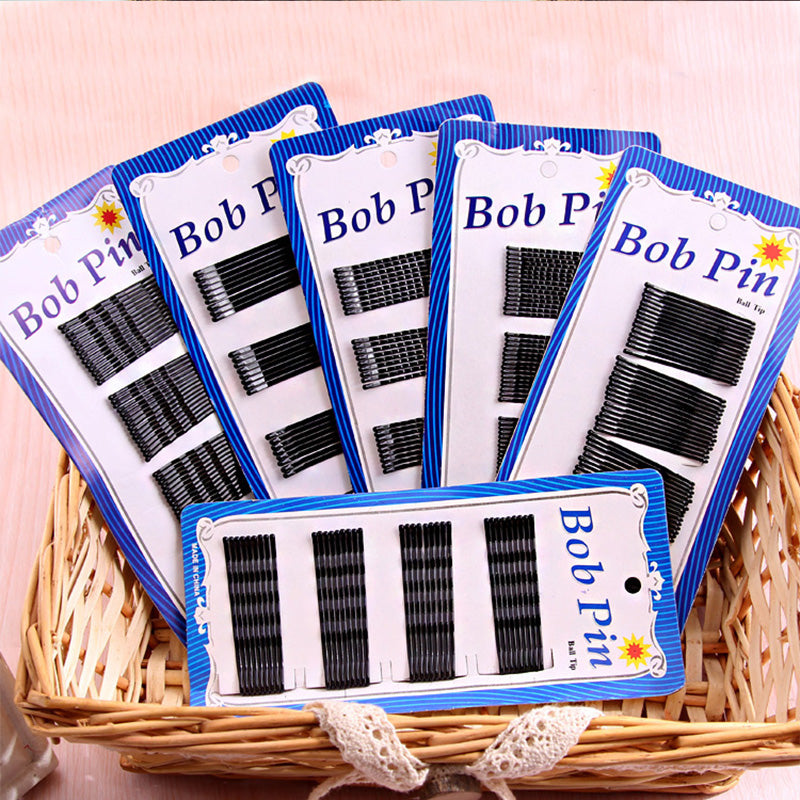 1Pack New High Quality Women Hair Clips Bobby Hair