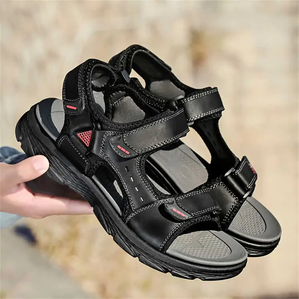 40-41 Beach Lying Sandals Designer Big Size Men Shoes Large Slippers Sneakers Sports Fashion-man Products Caregiver