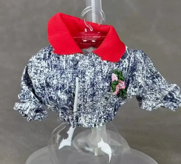 LX886 Beautiful dress top skirt suit clothes gifts for your 1/6 babi xinyi fr fr2 mizi Mengfan dolls