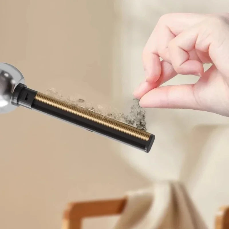 Scalable Washable Sticky Hair Remover - Extra Sticky For Clothes, Furniture, And Carpet - Easily Removes Dog And Cat Hair