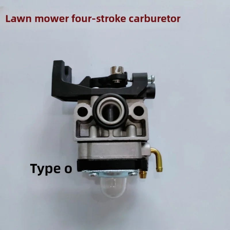 Two-four-stroke fence trimmer, brush remover cutter, 139/40 carburetor