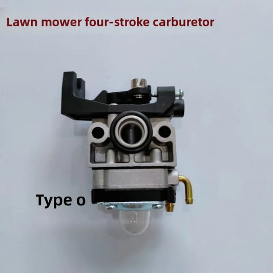 Two-four-stroke fence trimmer, brush remover cutter, 139/40 carburetor