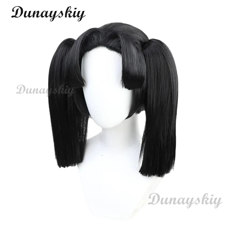 Kanzaki Aoi Cosplay Anime Slayer Cosplay Wig Demon Women Halloween Party Roleplay Wig Hair Accessories Customized
