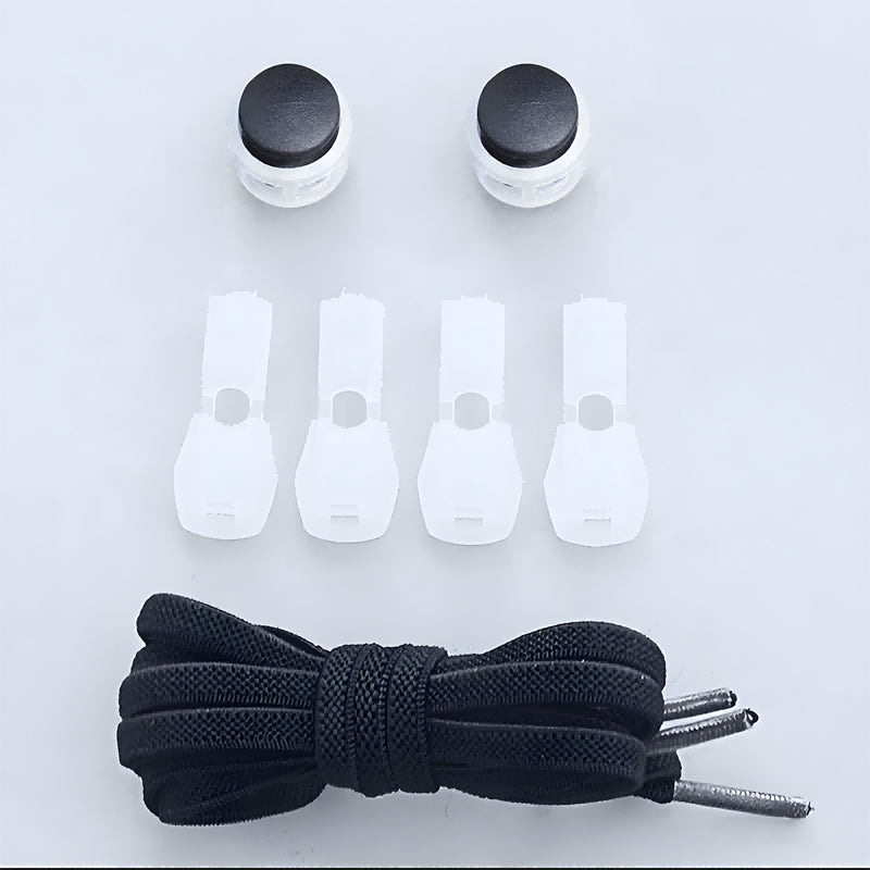 1 Set Of Plastic Shoe Buckles, Comfortable And Fast, Suitable For
