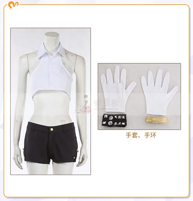 Mejiro Ryan Cosplay Costume Halloween Christmas Role Playing Comic Customized Mooyiyi Cos New 2025 Pretty Derby Cosplay