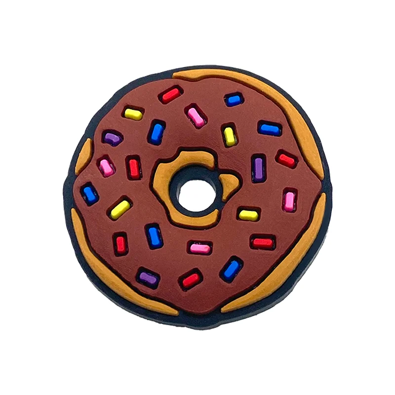 Hot 1PCS Mushroom Shoe Charms Pin for Shoe Accessories Shoe Decoration Kids Adult Christmas