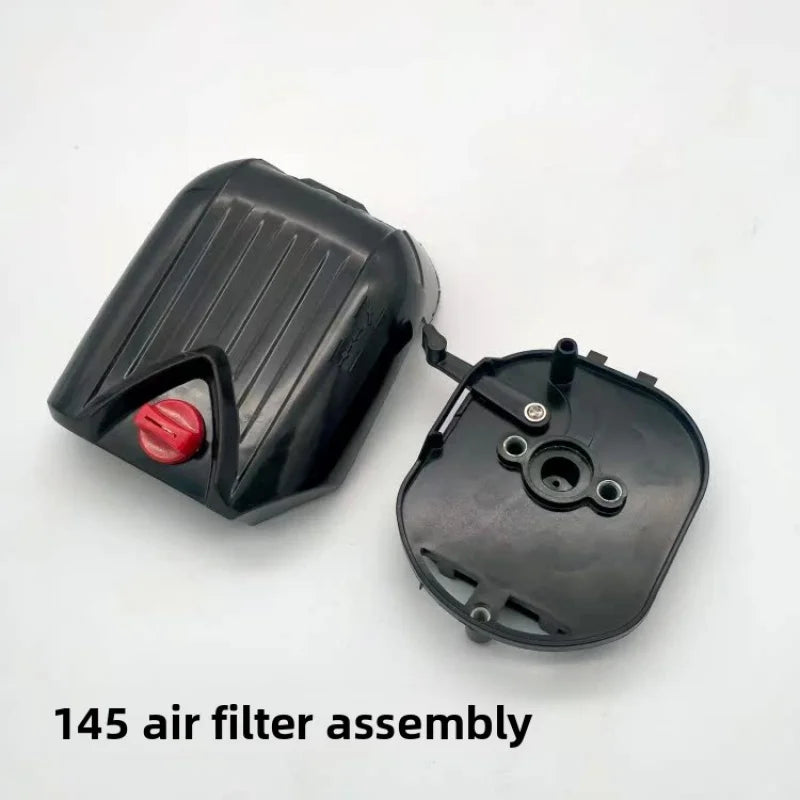 Four-flush 145 lawn， brush mower air filter assembly, lawn  sponge