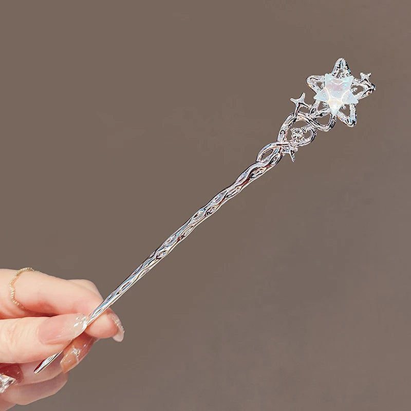 Exquisite Handcrafted Vintage Chinese-Style Hairpins For Women And Girls – Elegant Hair Accessories And Thoughtful Gift Options