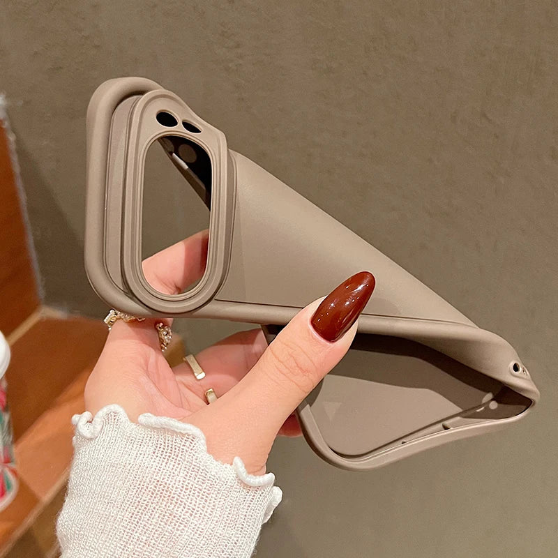 Christmas Elements Soft TPU Case For Google Pixel 8A 8 Pro 9 Pro XL 7A Shockproof Candy Color Silicone Phone Cover For Pixel 8 9