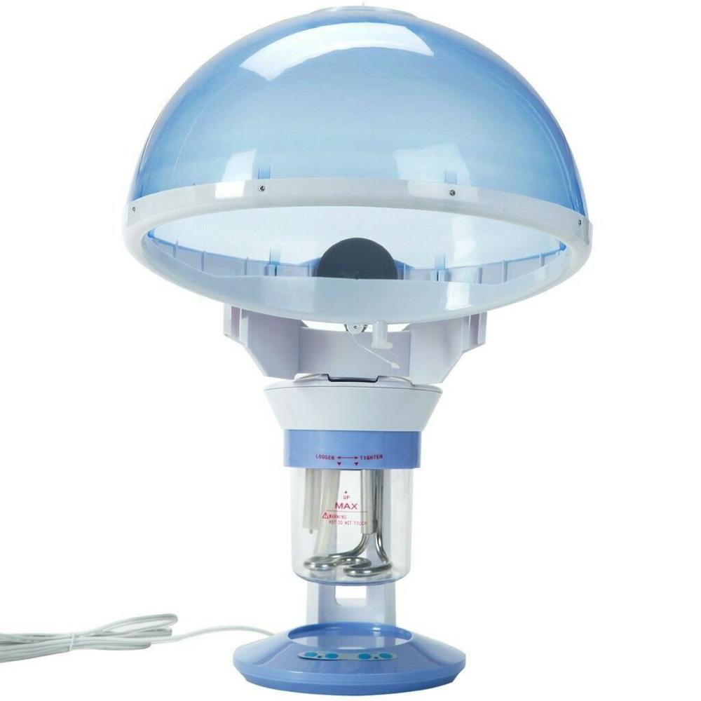 Ellie & Ruby 2-in-1 Facial Hair Steamer Ozone Steam Machine Portable